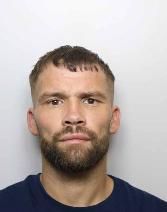 Bradley Richard Hunter 