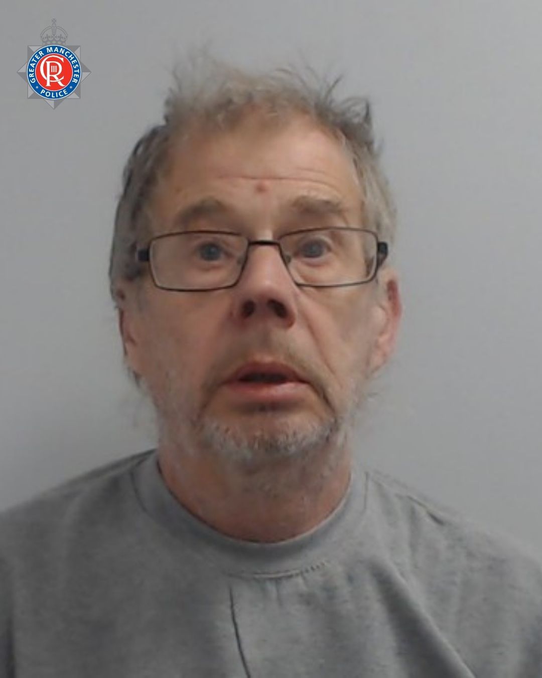 Garns Mugshot